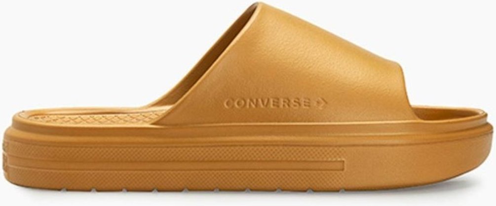 Imagem principal Chinelo Converse Slide Caramelo marrom Converse marrom