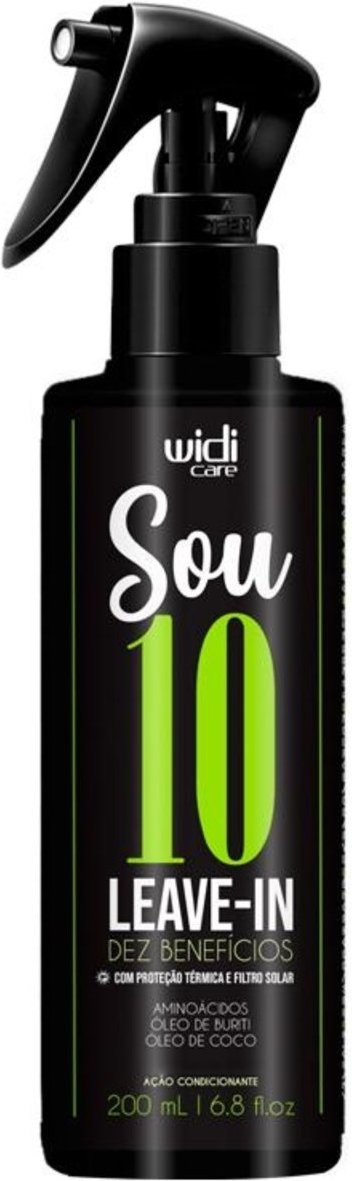 Imagem principal Widi Care Sou 10 Leave-In 200Ml incolor Widi care incolor