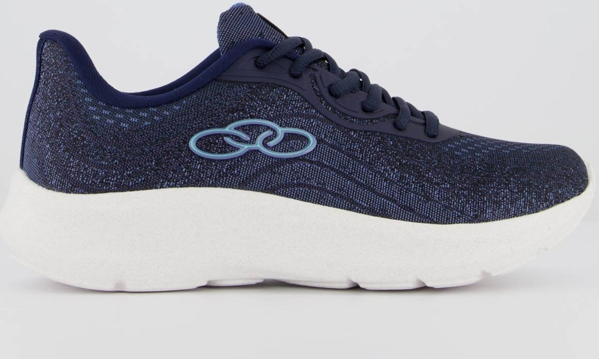 Imagem principal Tênis Olympikus Venus 3 Feminino preto OLYMPIKUS preto