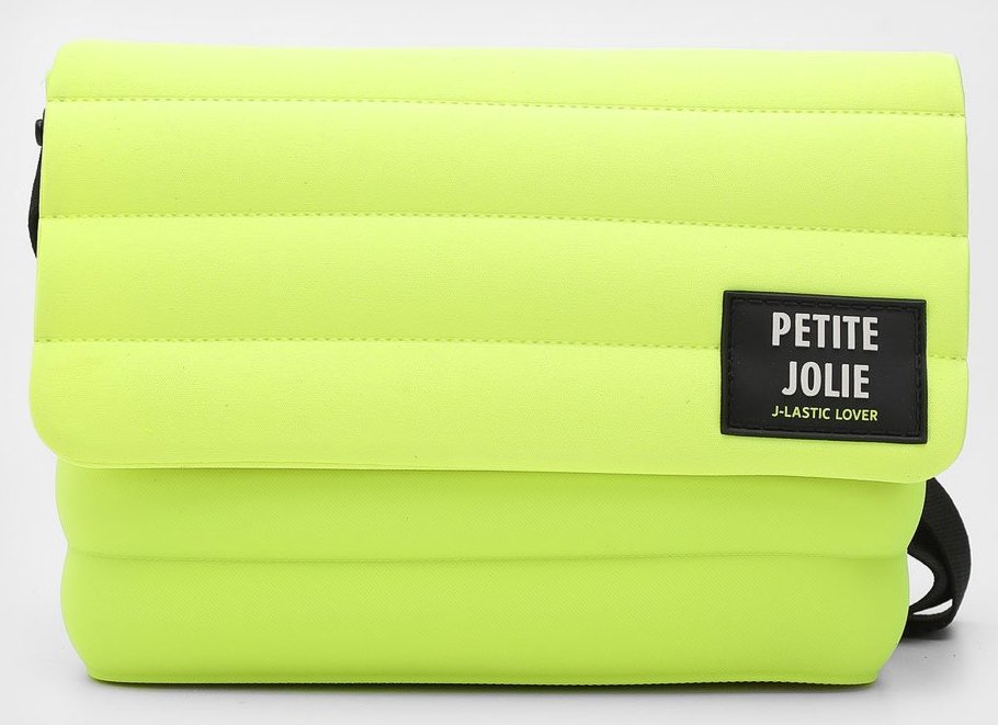 Bolsa Transversal Petite Jolie Alça Ajustavel