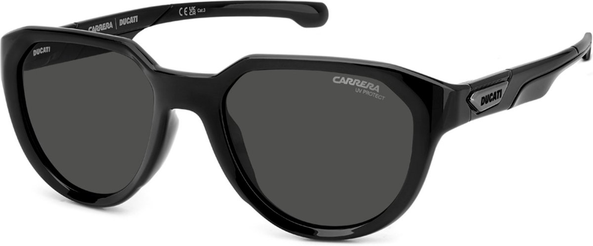 Imagem principal Óculos de Sol Carrera Ducati 050 S 807 53IR Masculino preto Carrera preto