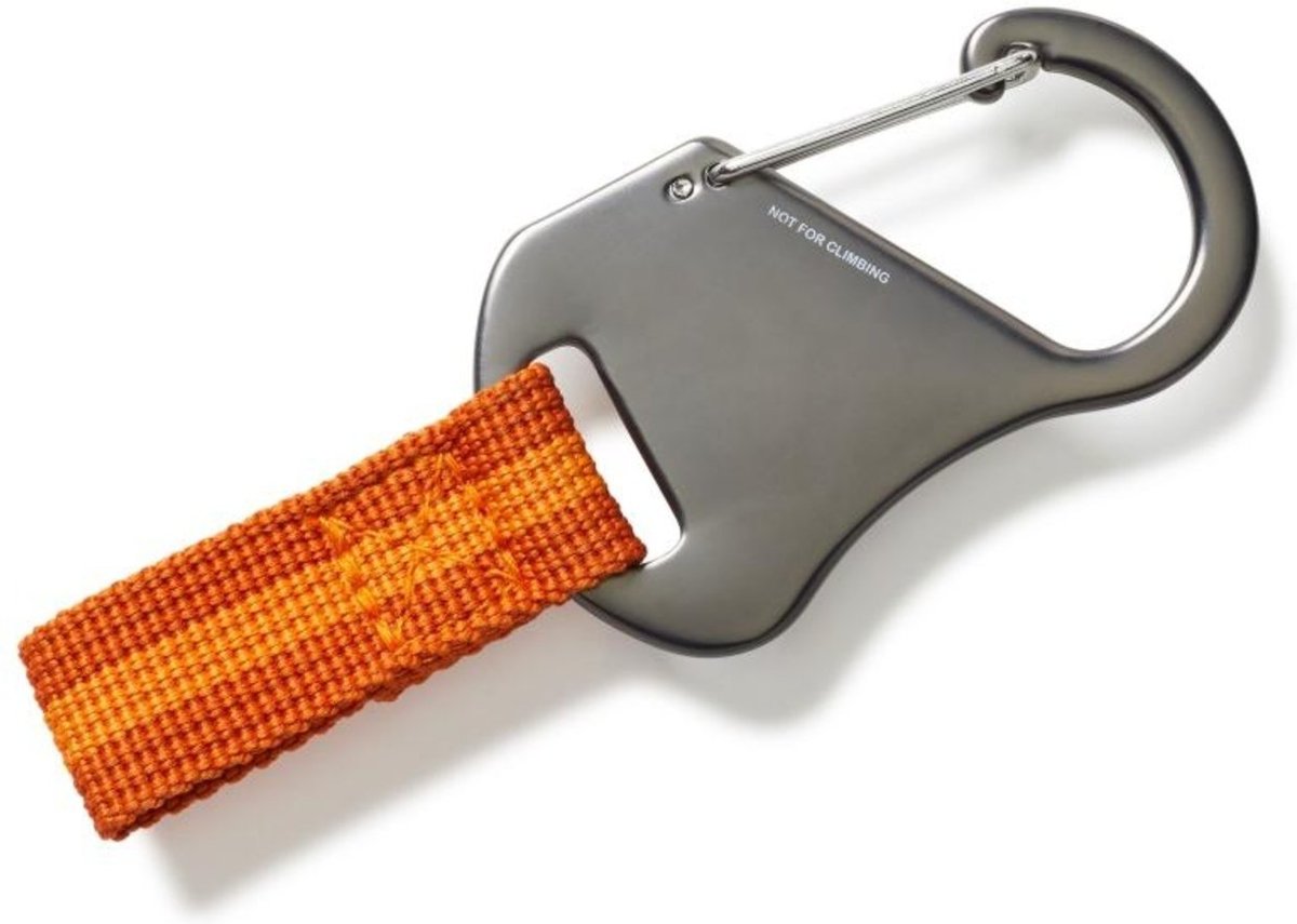 Infantil - Jibbitz™ Mosquetão Aventura