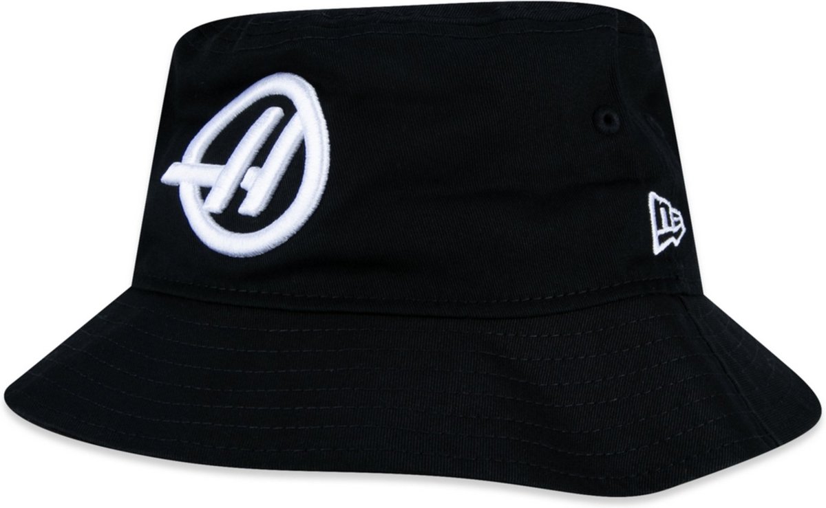 Chapéu Bucket New Era Equipe Haas F1 2024