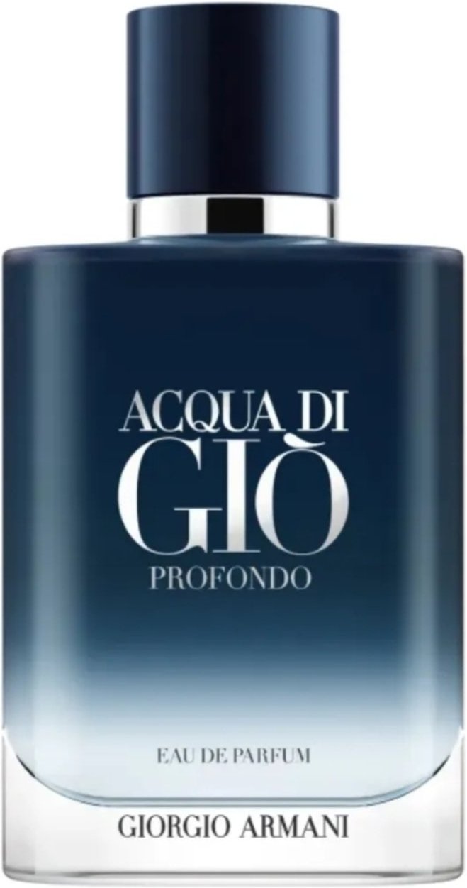 Perfume Armani Acqua Di Gio Profundo Eau de Parfum Masculino