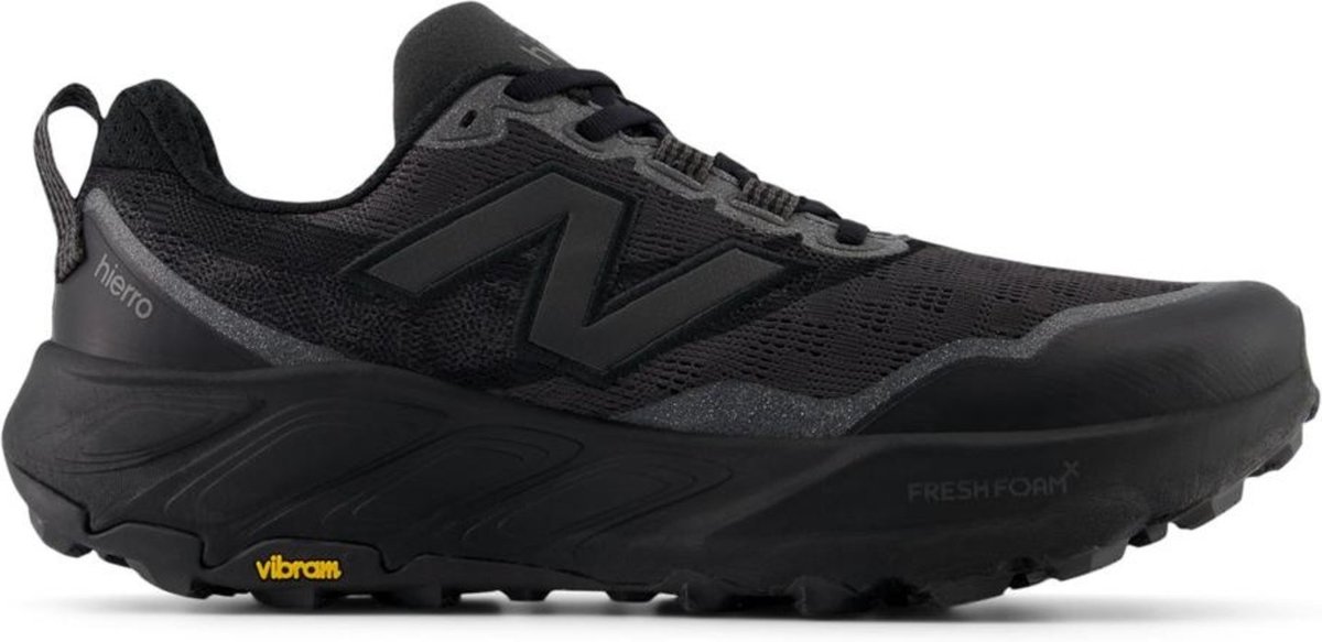 Imagem principal Tênis New Balance Fresh Foam X Hierro V9 Feminino cinza New Balance cinza