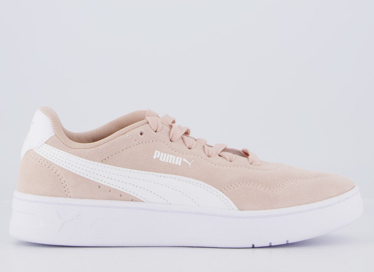 Imagem principal Tênis Puma Court Lally SD Feminino preto Puma preto