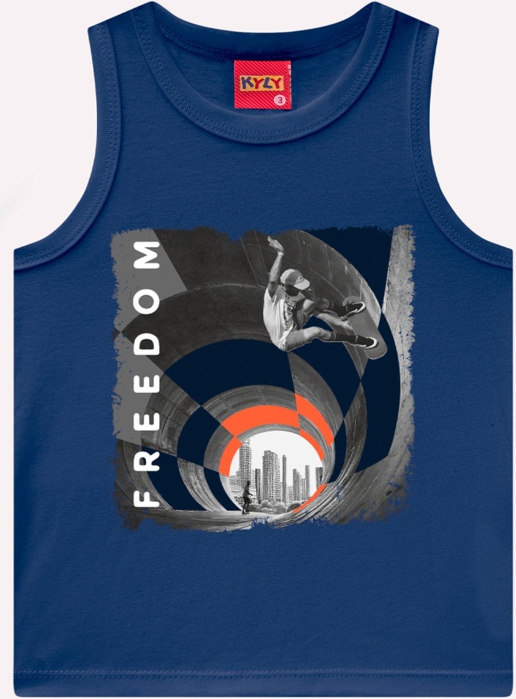 Infantil - Regata Menin Skate