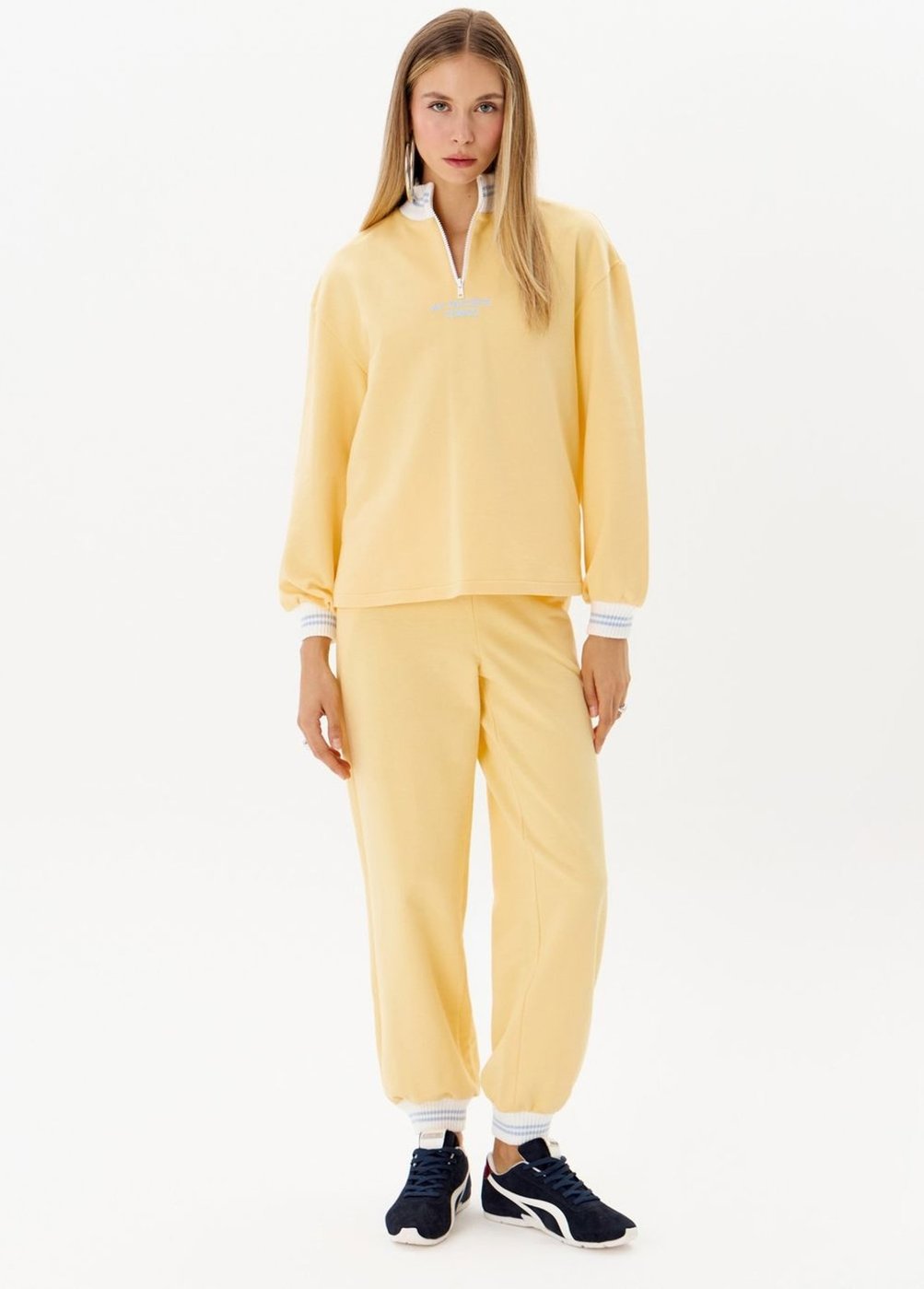 Calça De Moletom Jogger