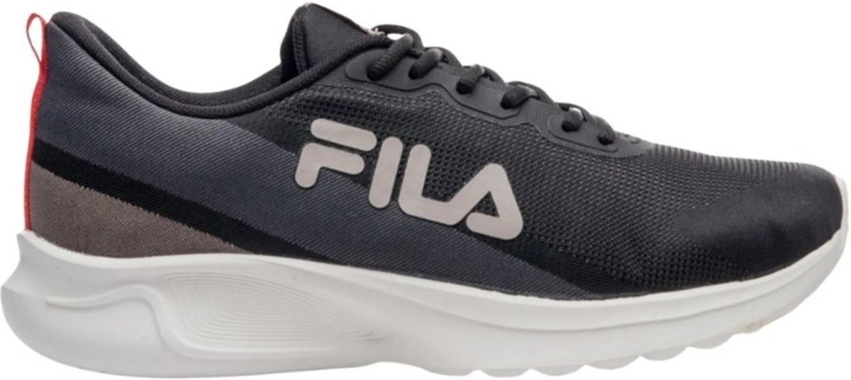 Imagem principal Tênis Fila Vector Masculino preto Fila preto