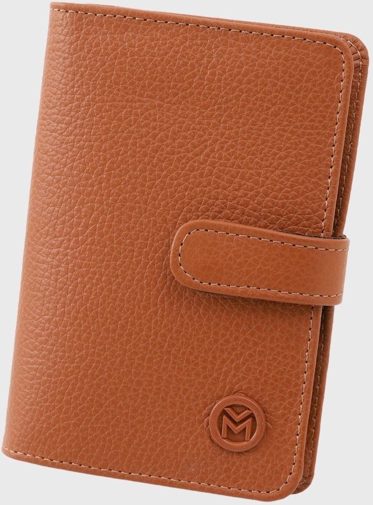 Imagem principal Carteira Couro Mariart 612MRT caramelo Mariart caramelo