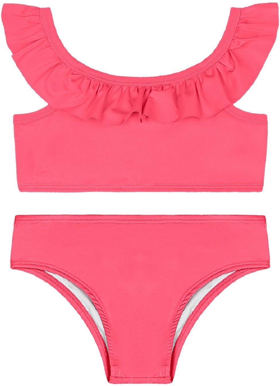 Imagem principal Biquíni em Malha Lisa UV DRY Quimby azul Quimby azul