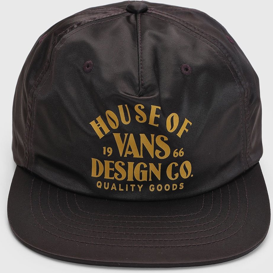 Boné Unissex Vans HOV Unstructured