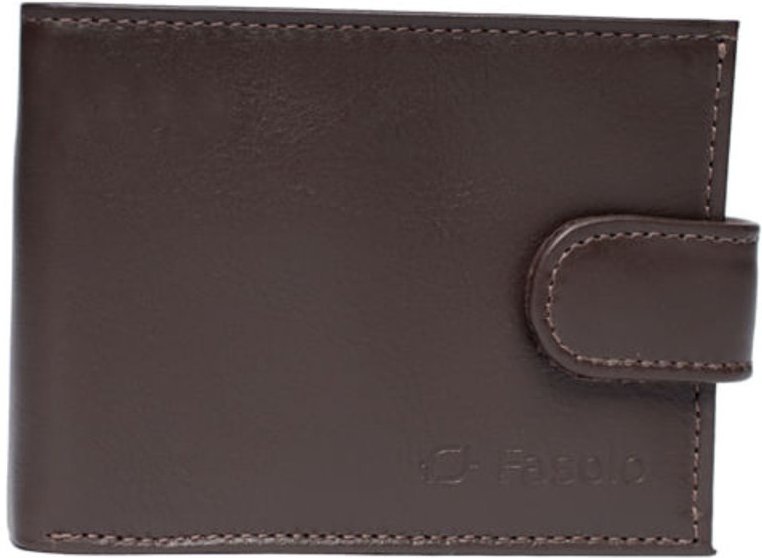 Imagem principal Carteira Masculina Fasolo H016035101 Couro Slim café Fasolo café
