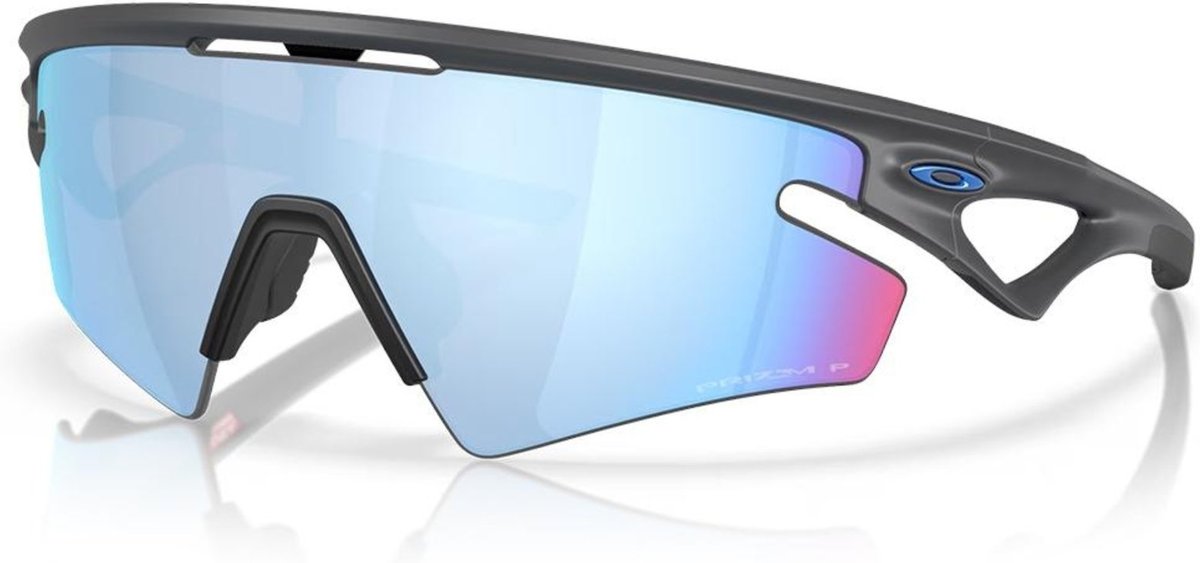 Imagem principal Óculos de Sol Oakley Sphaera Slash Matte Carbon 1136 preto carbon preto carbon