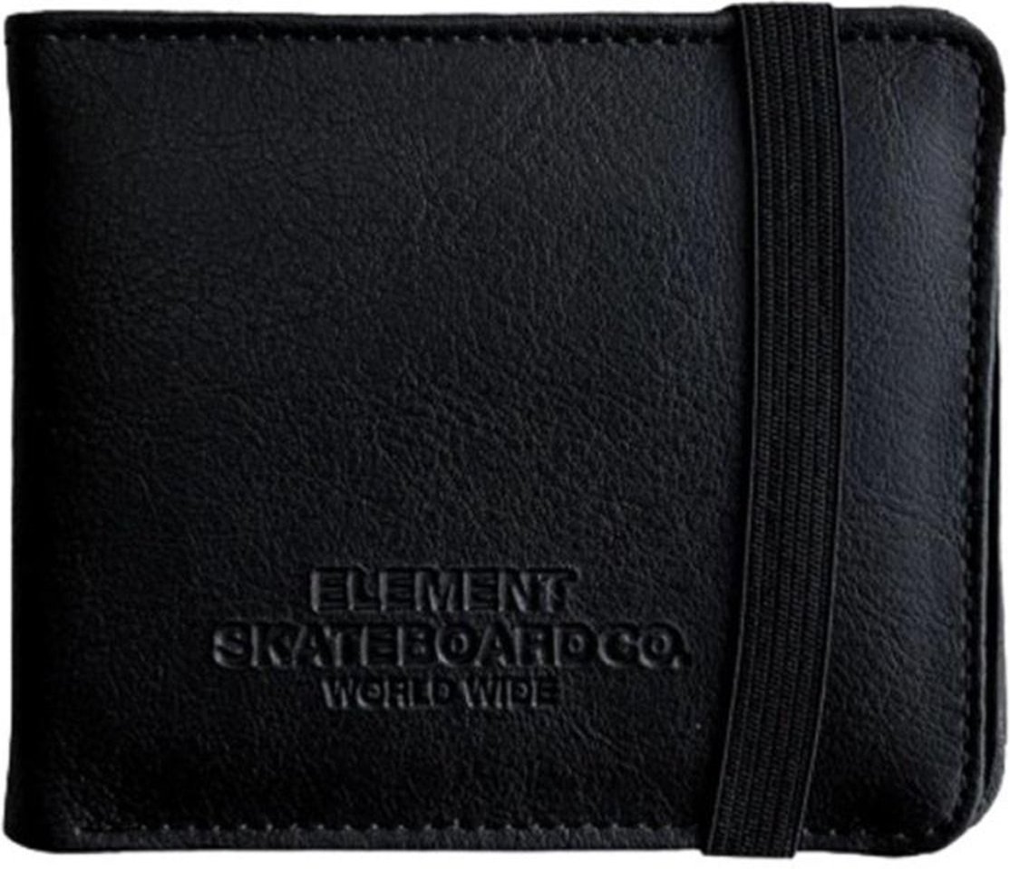 Imagem principal Carteira Element Strapper World WT24 preto Element preto