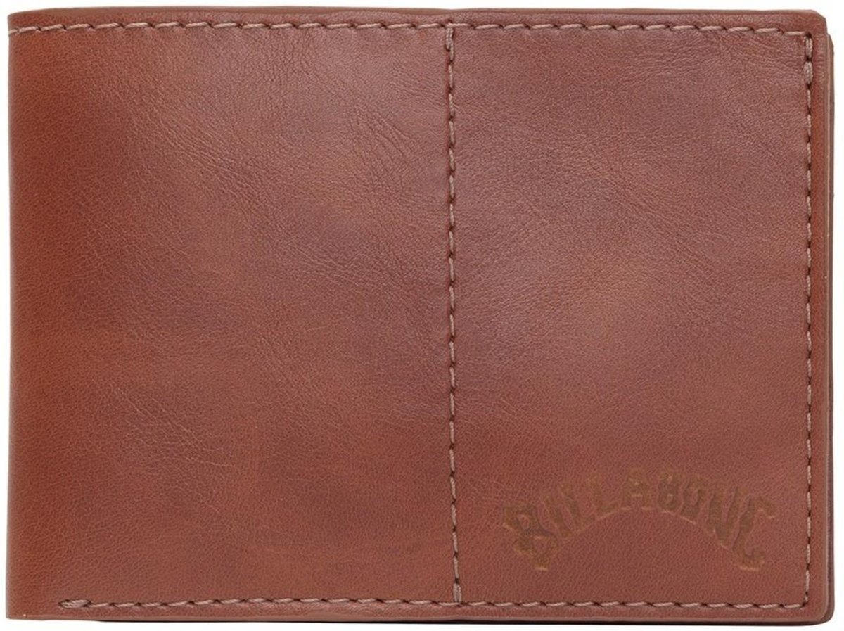 Imagem principal Carteira Billabong Tider III marrom Billabong marrom