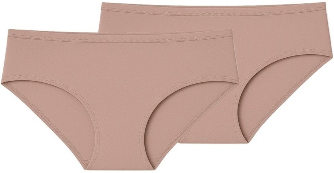 Imagem principal Kit com 2 Calcinhas Biquíni Liz 50376 bege Liz bege