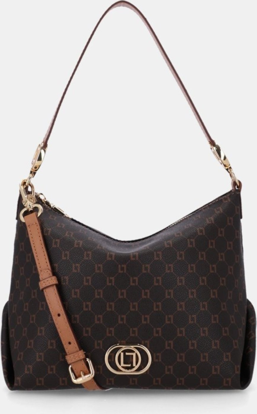 Bolsa Hobo Média Luz da Lua 2000765 Luz Da Lua