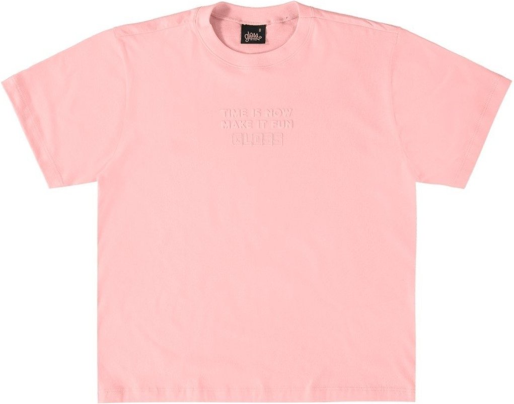 Imagem principal Infantil - Camiseta Manga Curta Básica Gloss preto Gloss preto