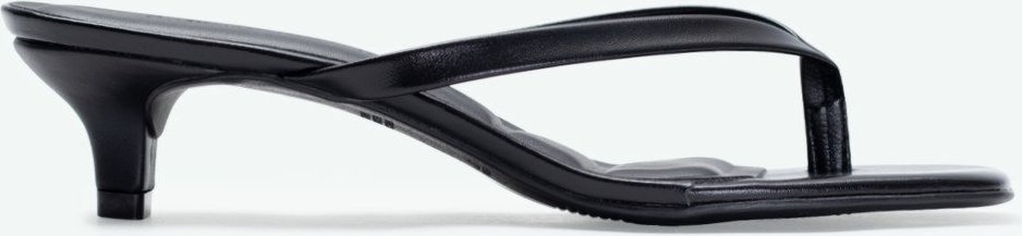 Imagem principal Tamanco Giovana Suzana Santos preto Suzana Santos preto