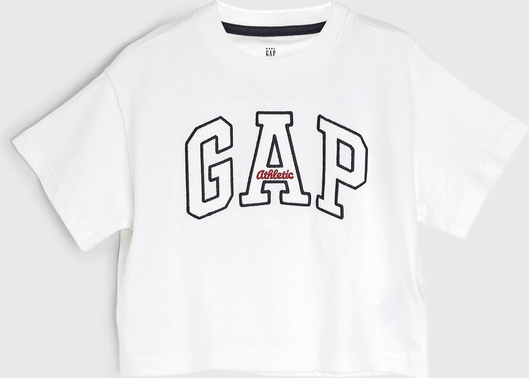 Imagem principal Camiseta Manga Curta GAP Athletic Branca branco GAP branco