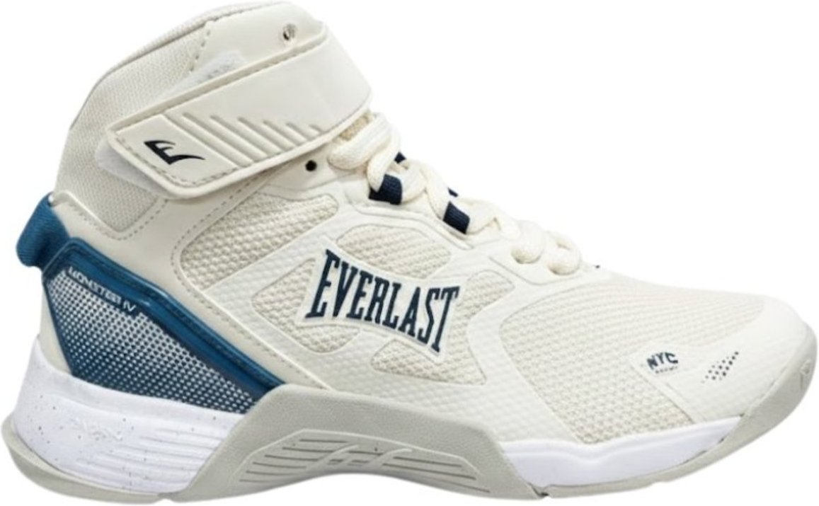 Imagem principal Tênis Everlast Monster 4 Unissex bege Everlast bege