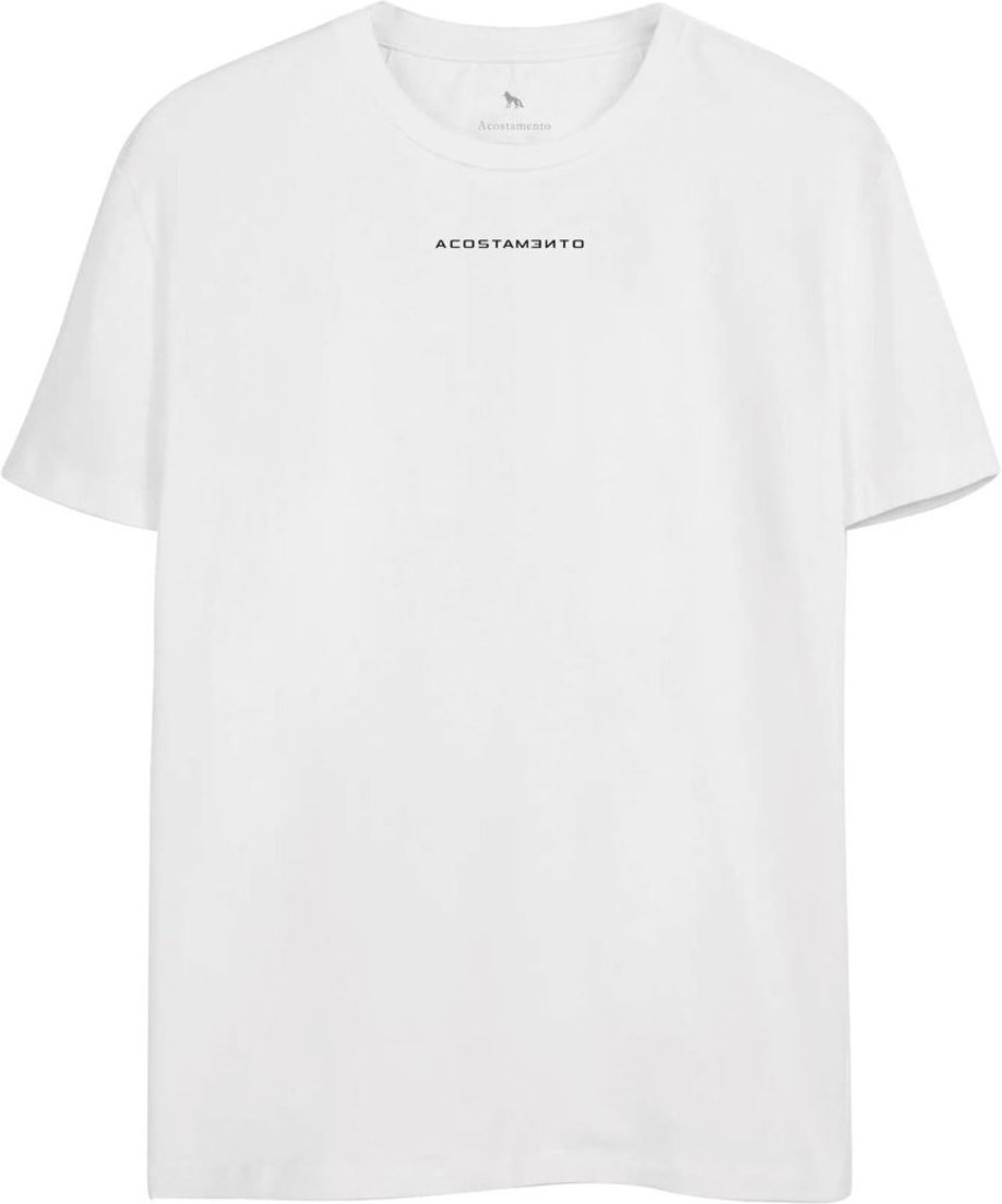 Imagem principal Camiseta Silk 1993 Masculina Acostamento ACOSTAMENTO MASCULINO cinza ACOSTAMENTO MASCULINO cinza