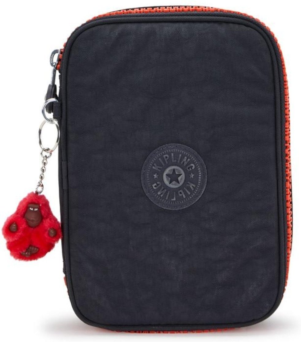 Imagem principal Infantil - Estojo Kipling 100 Pens Iron Letter Fun preto Kipling preto