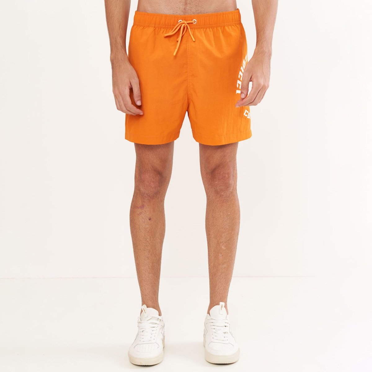 Imagem principal Short Colcci Beach Pr26 Salmona Masculino laranja Colcci laranja