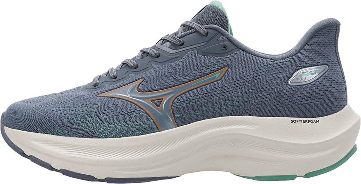 Imagem principal Tênis de Corrida Mizuno Enigma 2 Feminino azul Mizuno azul