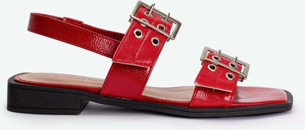 Imagem principal Flat Madison Suzana Santos vermelho Suzana Santos vermelho