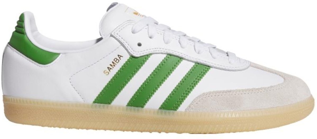 Imagem principal Tênis Samba ADV adidas Originals branco Adidas branco