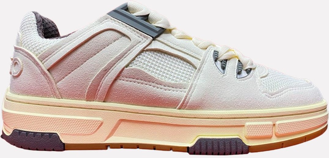 Imagem principal Tênis Hugo Boss Masculino Yarrow Dcmf Claro/Creme cinza Hugo Boss cinza