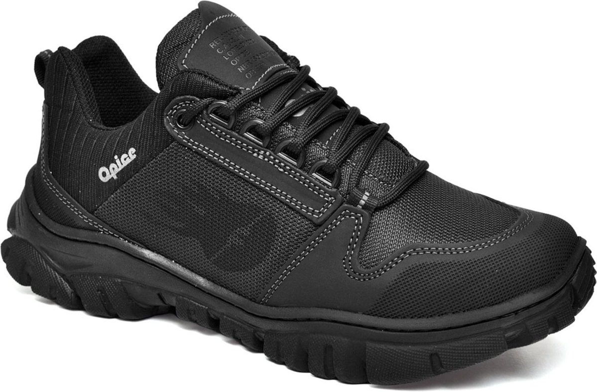 Imagem principal Tenis Kiev Calçado de Segurança EPI com CA 48011 Conforto e Proteção para seu Trabalho Opice preto Opice preto