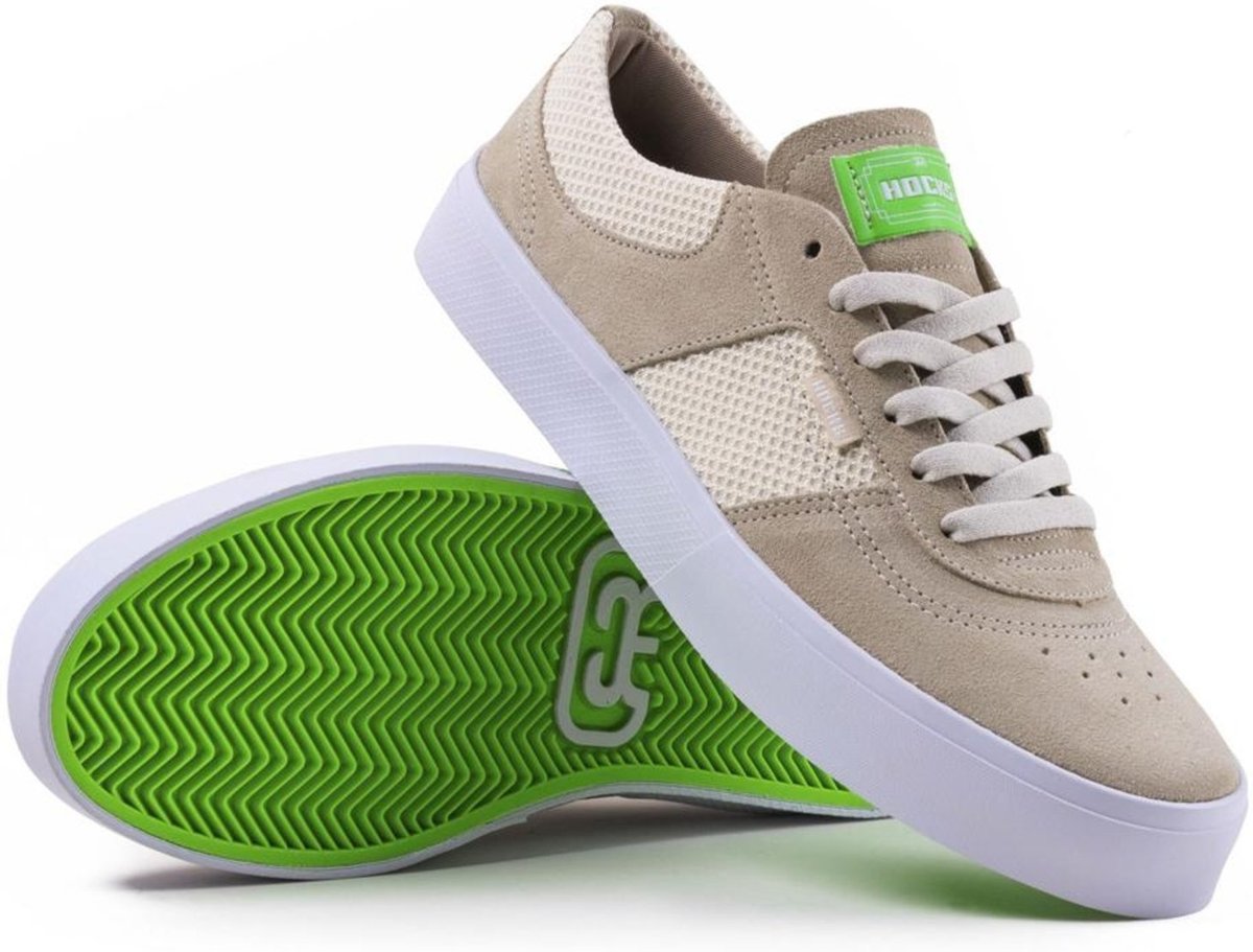 Imagem principal Tênis Hocks Tempus Masculino Cream Lumix bege cream Hocks bege cream