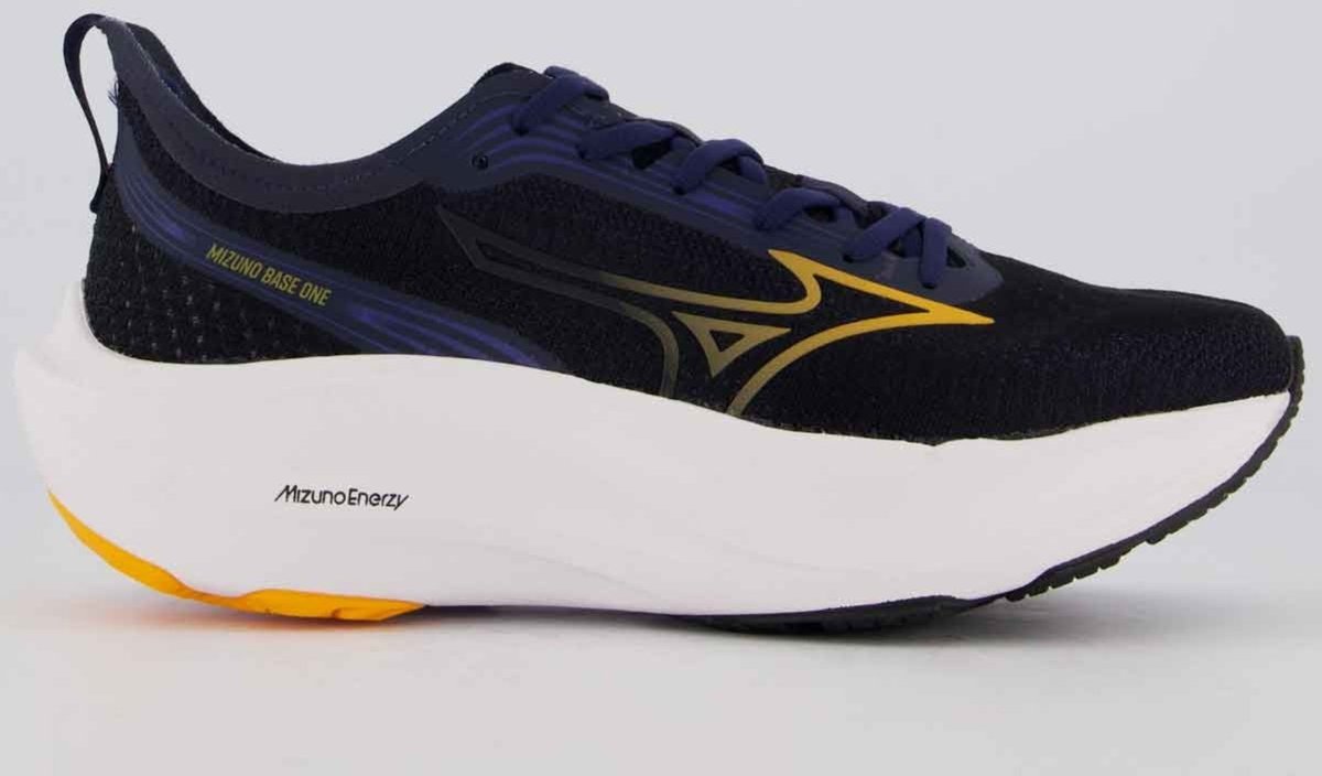 Imagem principal Tênis Mizuno Base One preto Mizuno preto