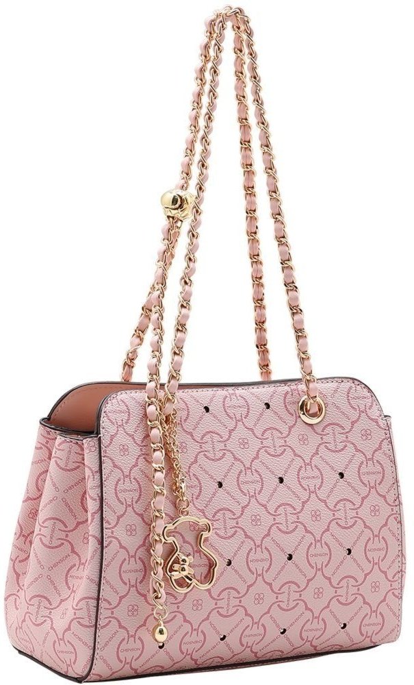 Bolsa Feminina Chenson Classic Cristal Ombro 3485359