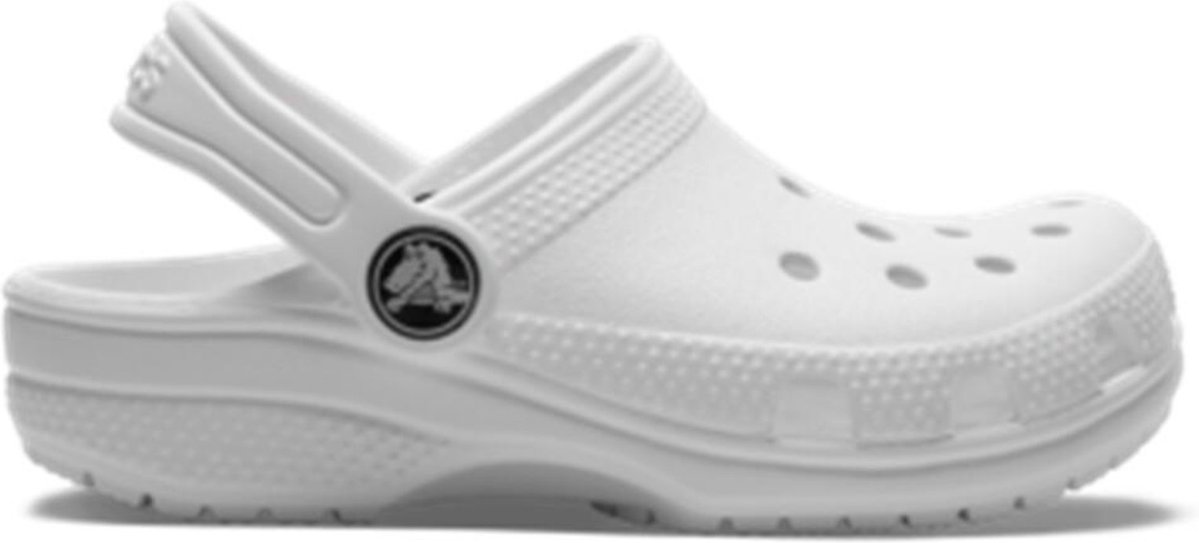 Imagem principal Infantil - Sandália Crocs Classic Clog White - 29 Branco branco white Crocs branco white