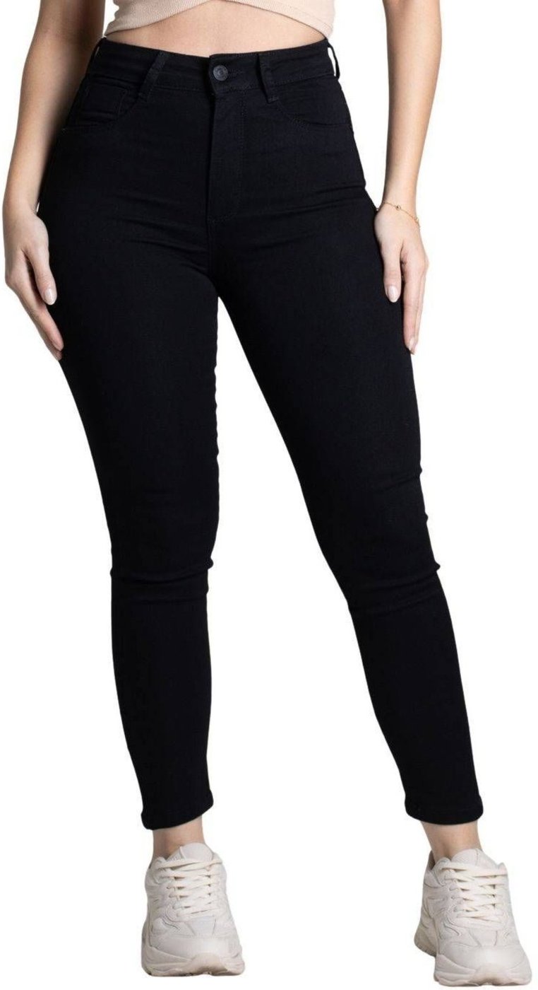 Calça Sarja Feminina Push Up - 265750