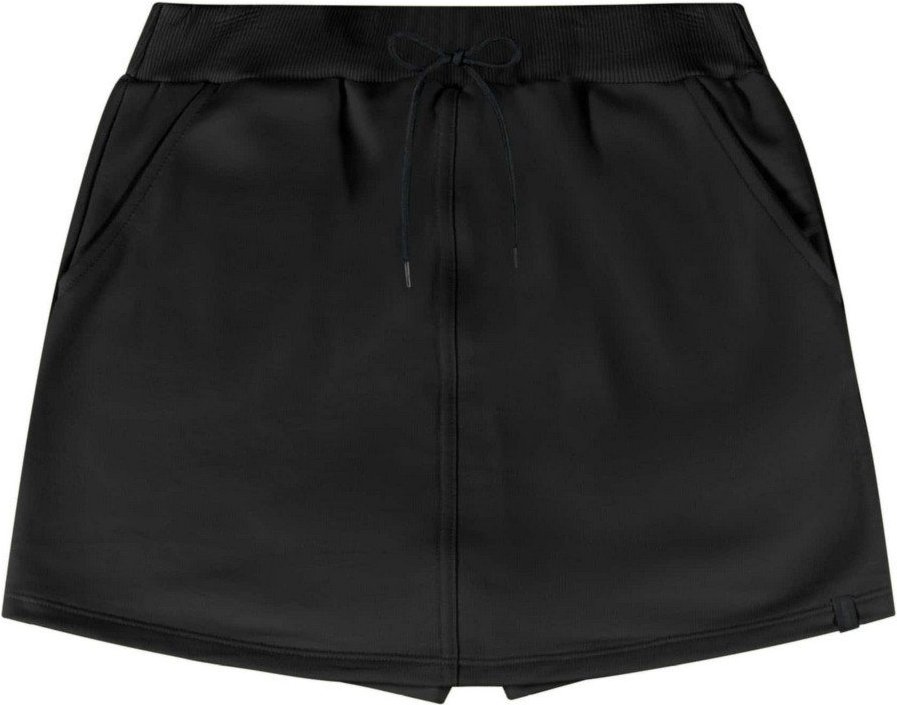 Imagem principal Infantil - Short-Saia Básico Juvenil Gloss preto Gloss preto