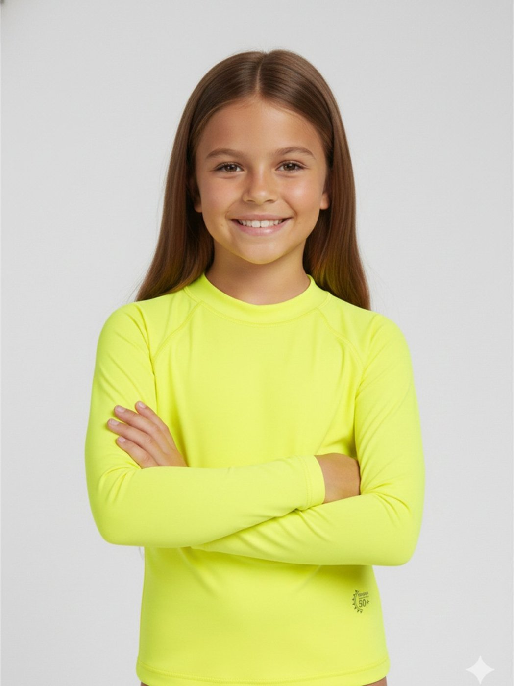 Imagem principal Infantil - Blusa Manga Longa Proteção UV 50+ ROSA AZUL KIDS pink ROSA AZUL KIDS pink