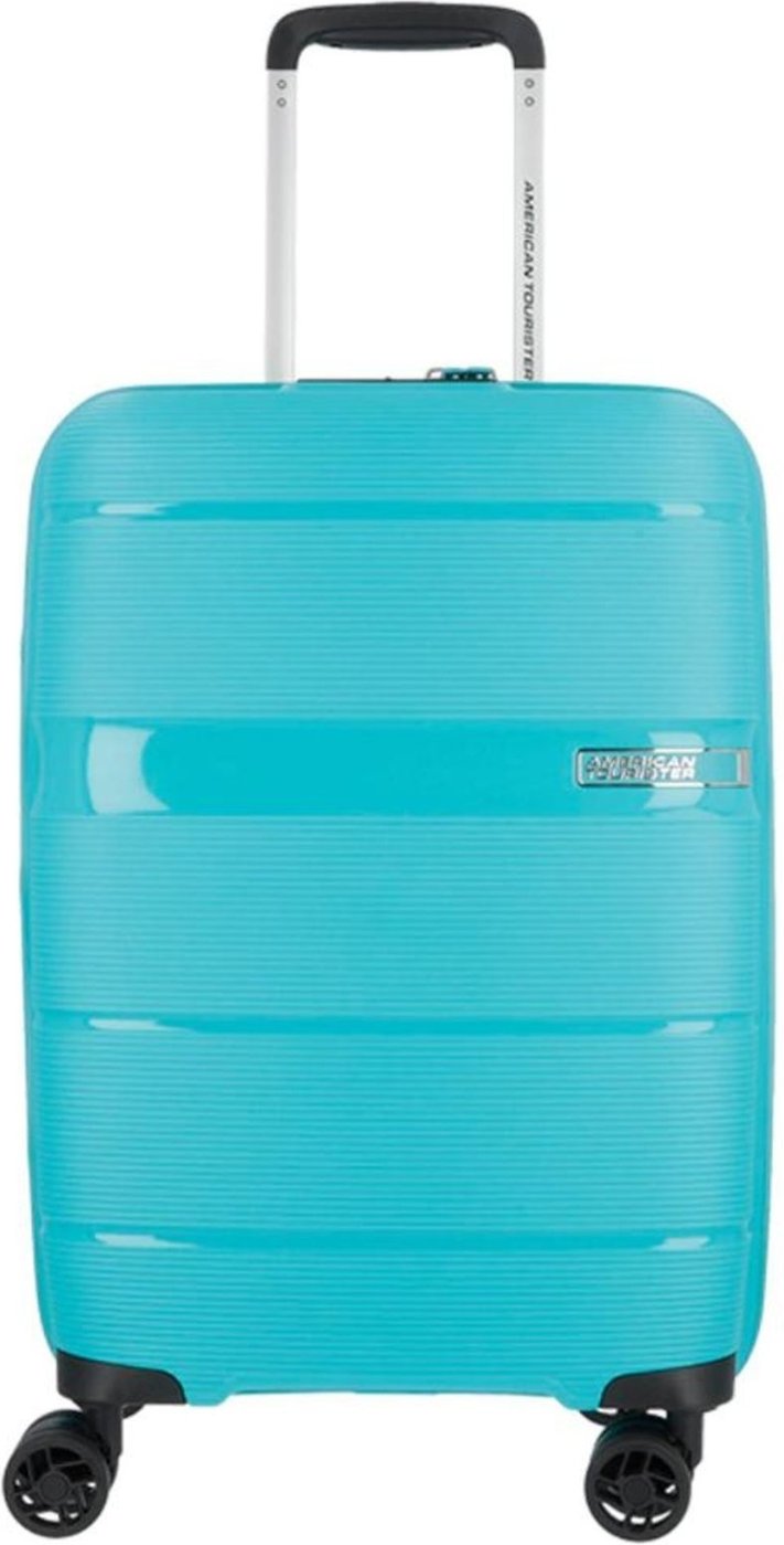 Mala De Viagem American Tourister Linex Grande Azul