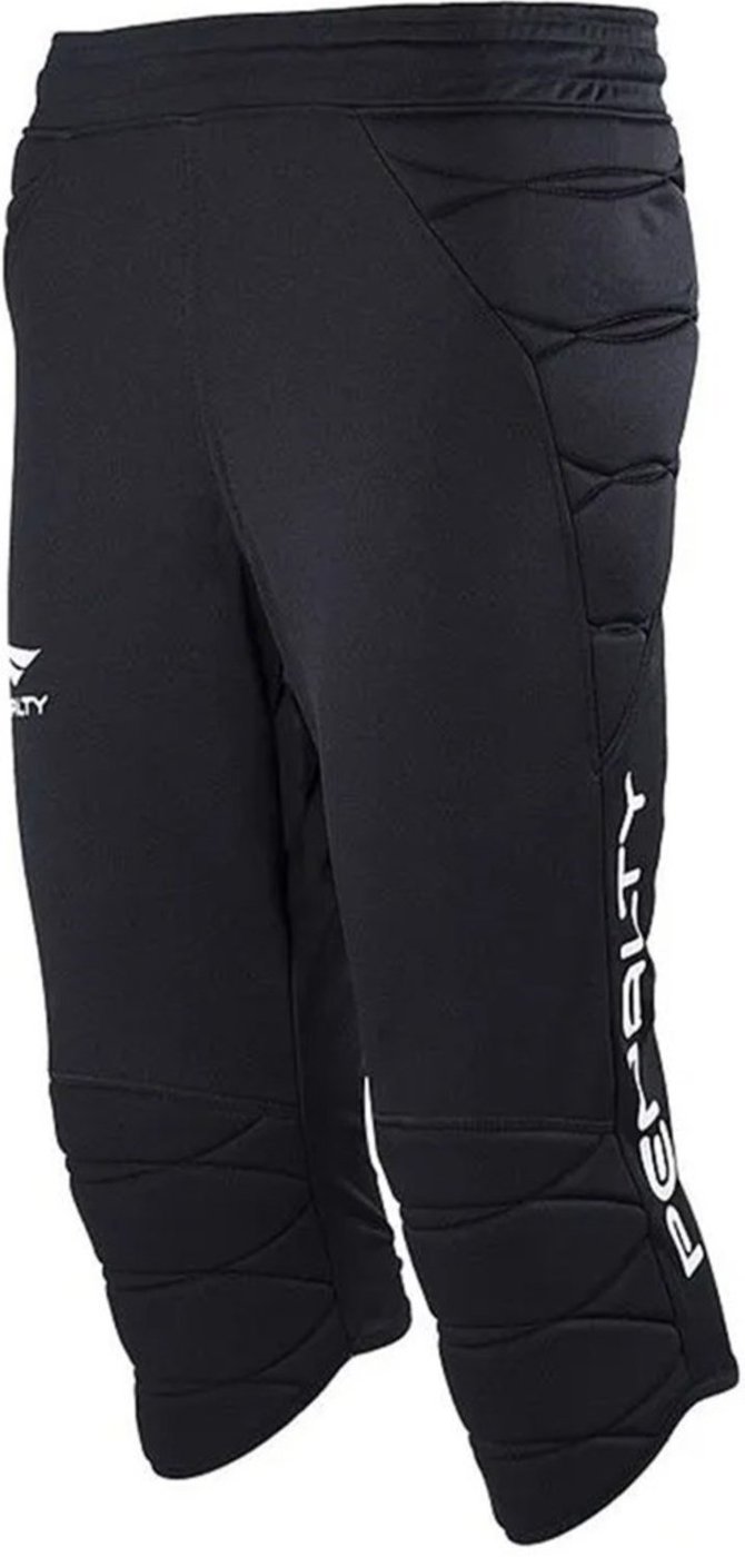 Imagem principal Calça Penalty Futebol Delta Pro 3/4 444 preto Penalty preto