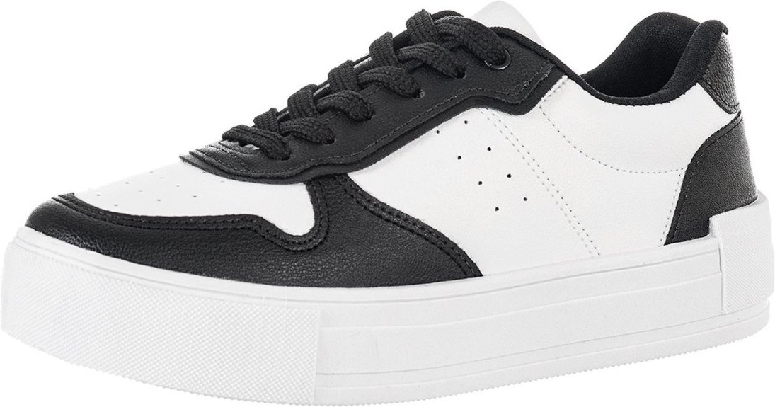 Tenis Casual Feminino Gigil Recortes \
