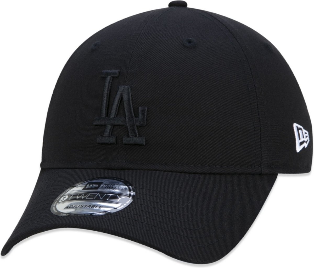 Imagem principal Boné New Era 9twenty Strapback Los Angeles Dodgers preto new era preto