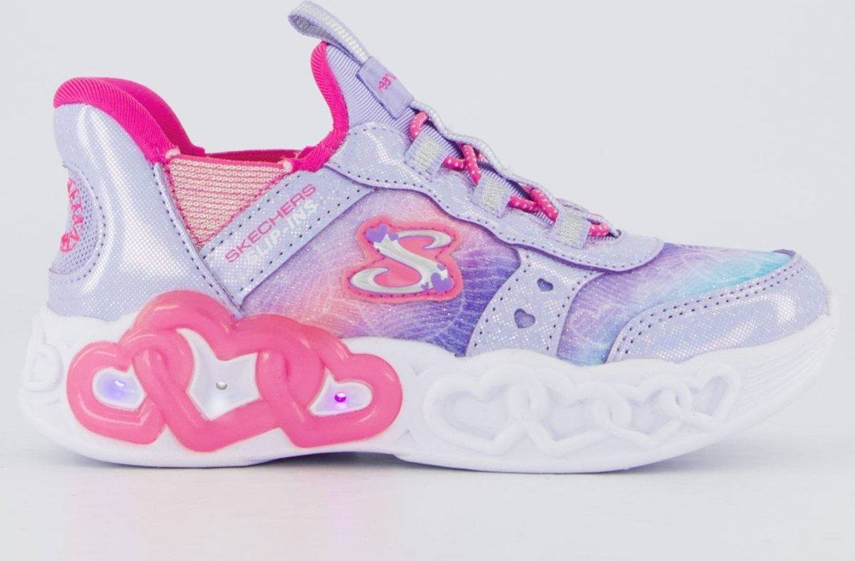 Imagem principal Tênis Skechers Infinite Light roxo Skechers roxo