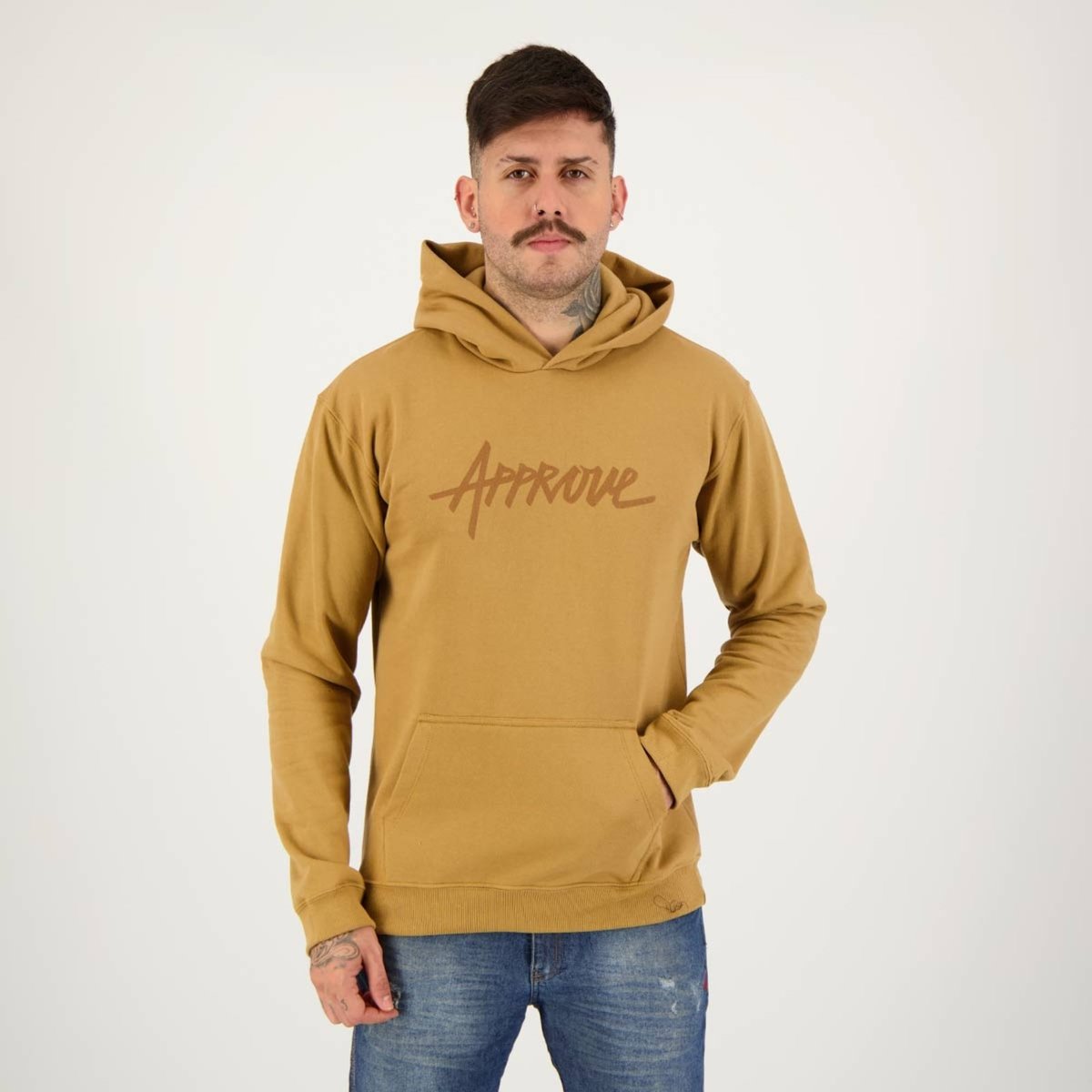 Moletom Approve New Classic