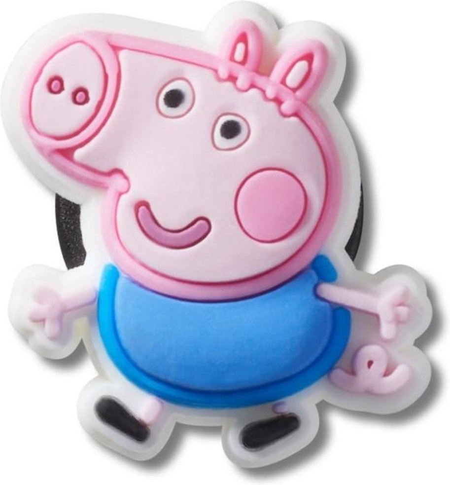 Imagem principal Infantil - Jibbitz™ Peppa Pig George Crocs branco