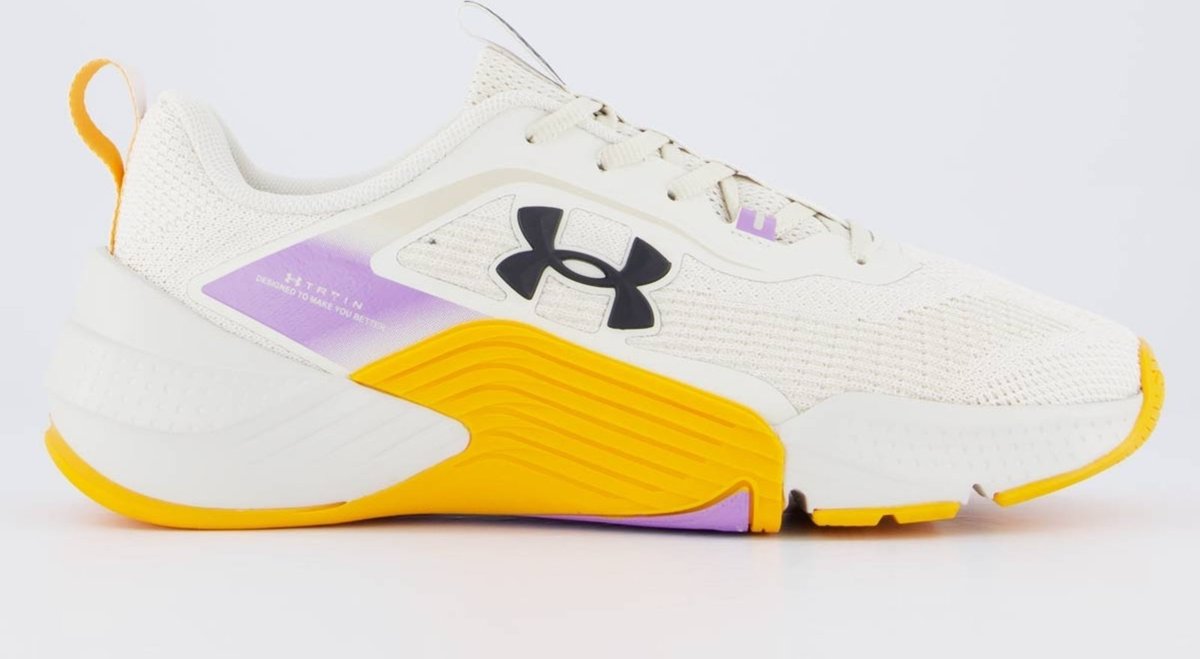 Imagem principal Tênis Under Armour Tribase Reps 2 SE e Laranja bege bege