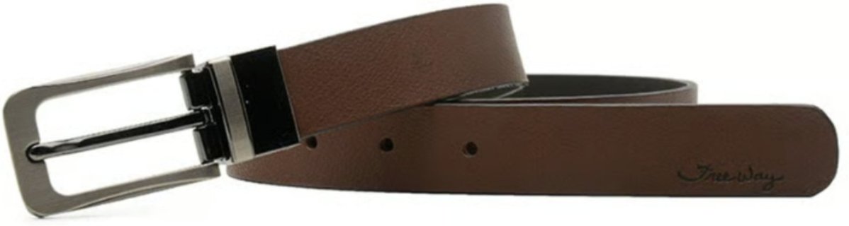 Cinto Feminino Dupla Face Freeway Zoe Couro